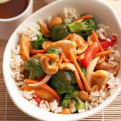 Cashew Chicken