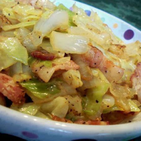 Fried Cabbage Recipe – Easy Recipes