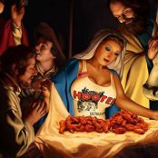 Hooters Buffalo Wings