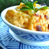 Creamy Au Gratin Potatoes