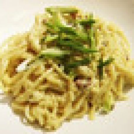Spaghetti alla Carbonara