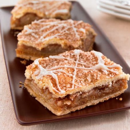 Apple Pie Bars III