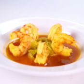 SHRIMP-Shrimp Bouillabaisse