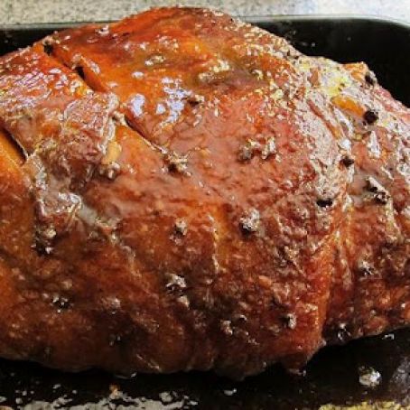 PIERNA DE PUERCO EN COCACOLA