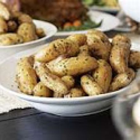 Roasted Fingering Potatoes