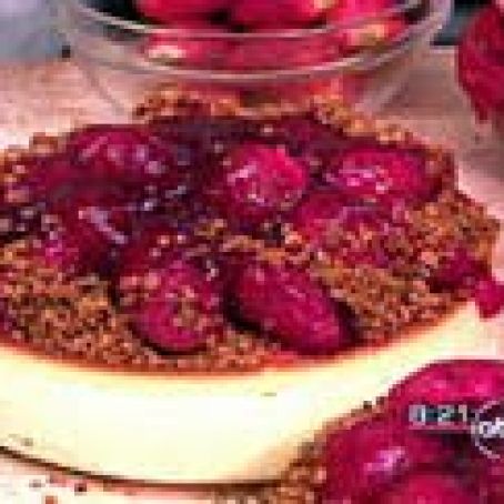 GMA Recipe: Junior's Famous No. 1 Cheesecake