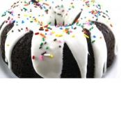 Skinny Red Velvet Cake