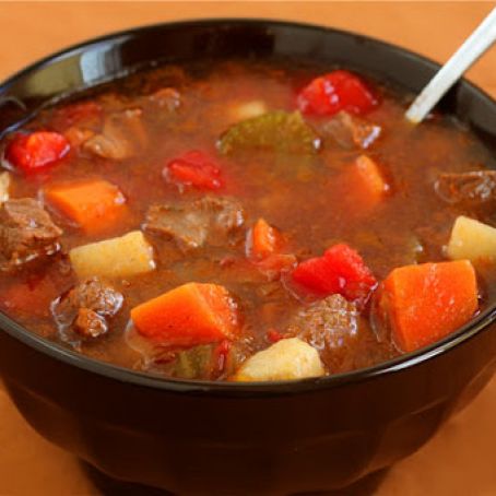 Brown's Vegetable/Beef Stoup