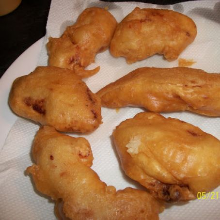 Chinese Chicken Balls With Sweet & Sour Sauce