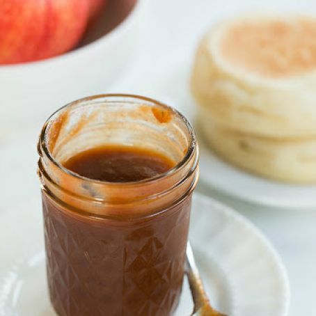 Slow Cooker Apple Butter