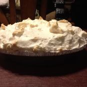 Lemon meringue pie best ever