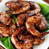Tamarind Prawns (Asam Udang)