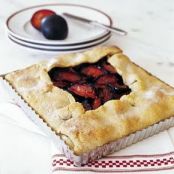 Plum Tart