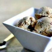 Butter Pecan Ice Cream