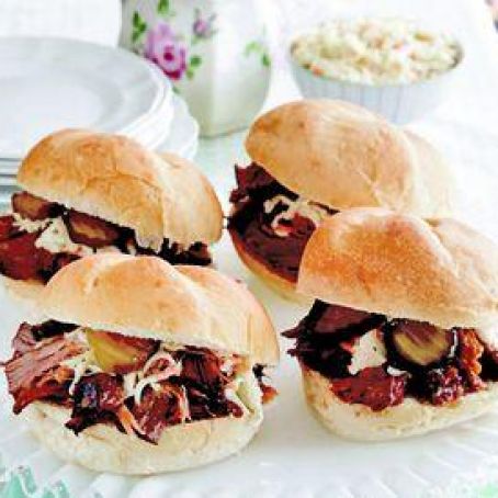 Slow-Cooked Pulled Pork