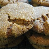 Molasses Cookies - Gammy Miles'