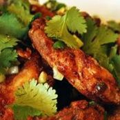 HONEY TOGARASHI CHICKEN WINGS