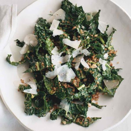 Dr. Weil's Kale Salad