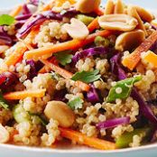 Salad, Thai Quinoa