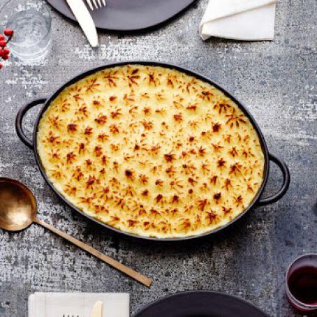 Luxe French Potatoes