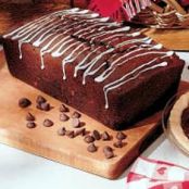 Chocolate Tea Bread