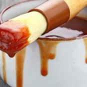 Bourbon BBQ Sauce
