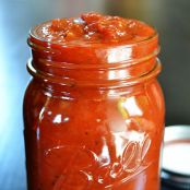 slow cooker marinara