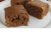 Rosh Hashanah Honey Cake