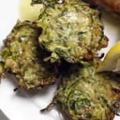 Zucchini Fritters