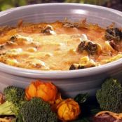 Cheesy Broccoli Bake