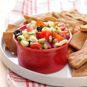 Greek Salsa Recipe