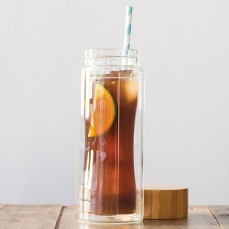 Iced Coffee -  Gone in 60