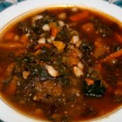 Winter Vegetable Soup