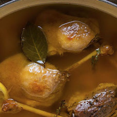 Duck Confit