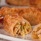 Chicken Egg Rolls