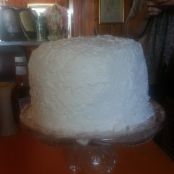 Coconut Cake