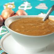 Vegan Thanksgiving Gravy