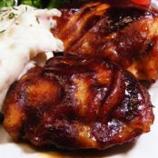 Honey Baked Chicken Recipe