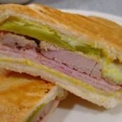 Cuban Sandwiches - Weight Watchers