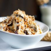 Samoa Cookie Dip