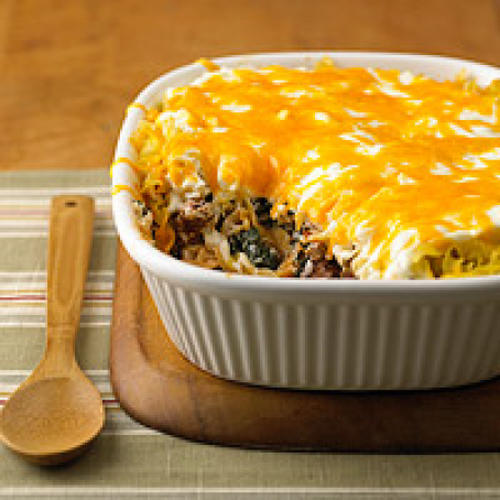 Eight-Layer Casserole