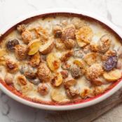 Autumn Potato Gratin