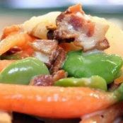 Spring Vegetable Ragout