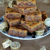 Reese's Peanut Butter Cookie Bars