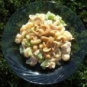 Chicken Cashew Salad