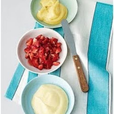 3 delicious cake fillings