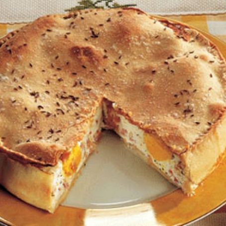 Easter Tart / torta di pasqua