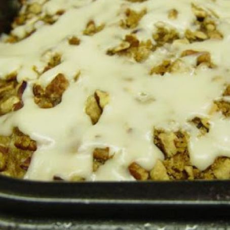 Bisquick Cranberry Coffee Cake