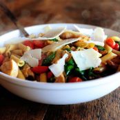 Chicken Florentine Pasta