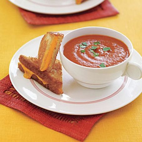 Roasted Tomato Soup